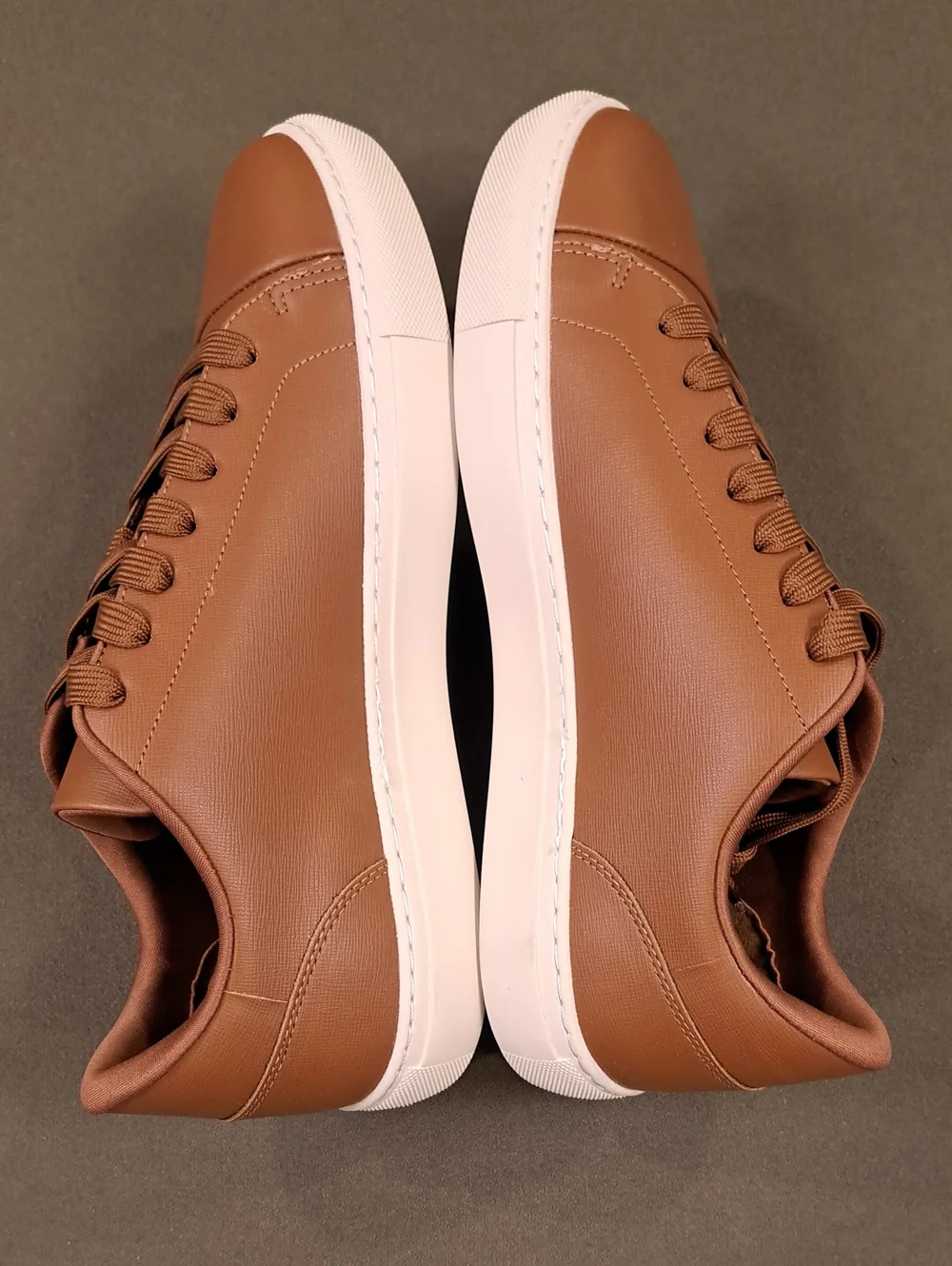 ALDO Belford Sneakers - Color: Cognac - Size: 8